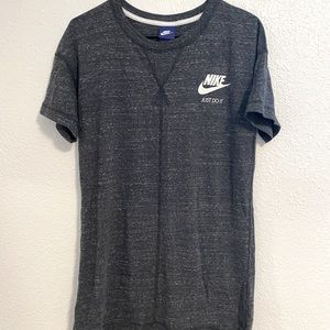 Women’s Nike tee dress